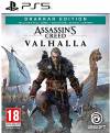 PS5 GAME -Assassin's Creed Valhalla Drakkar Edition (MTX)